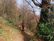 71 Scendiamo al Final dal sent. 584 (variante alta)